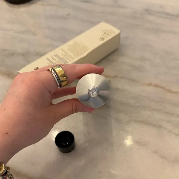 JVN Complete Air Dry Cream - Picture 4 of 4